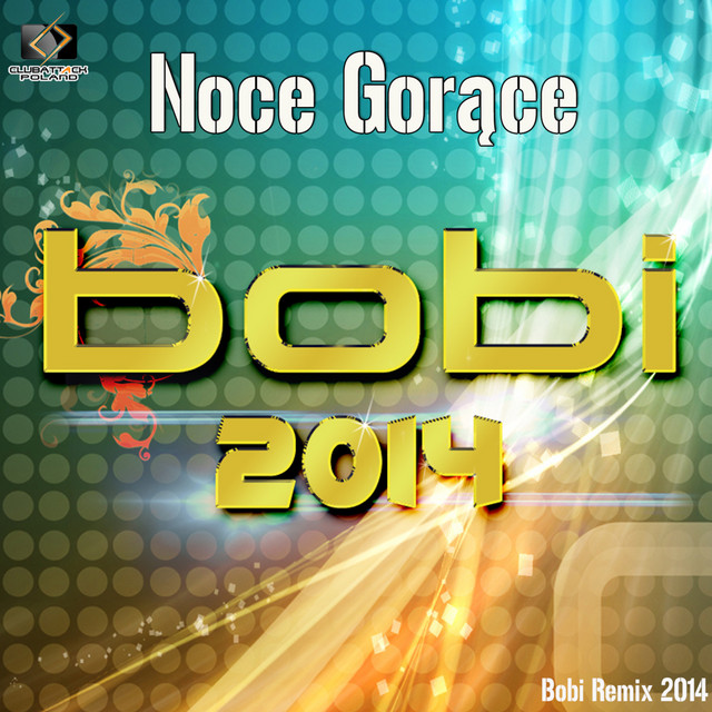 Noce Gorące (Remix 2014) cover