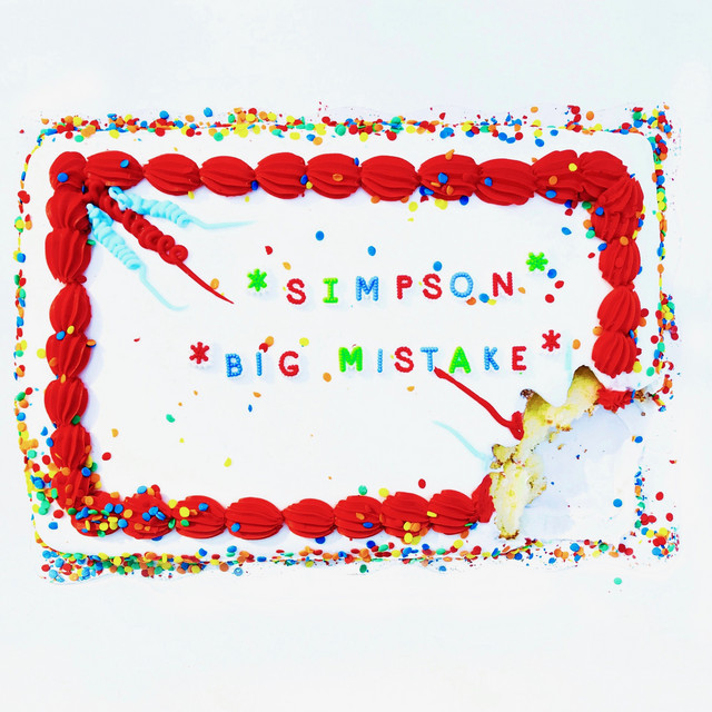 Big Mistake cover art