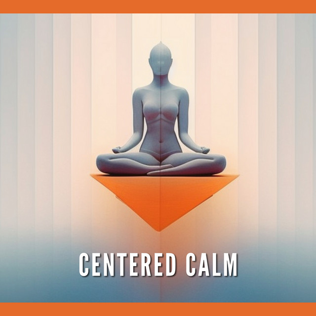 Centered Calm cover art