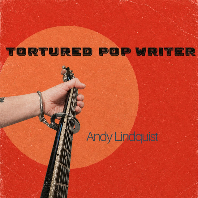 Tortured Pop Writer cover