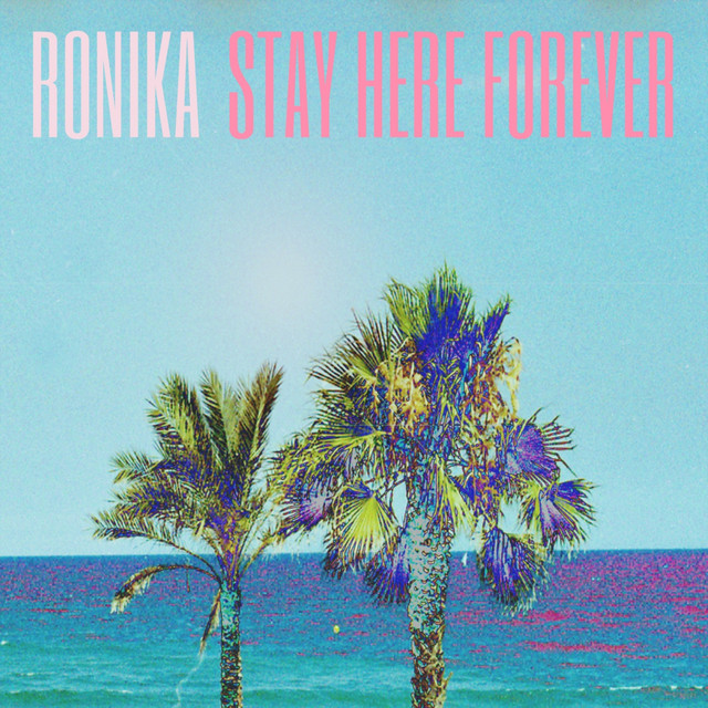 Stay Here Forever cover