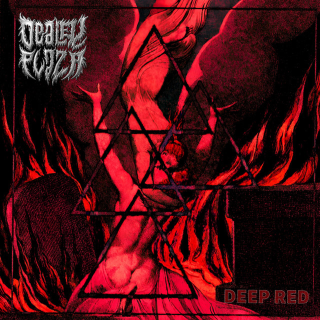 DEEP RED cover