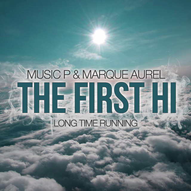 Long Time Running album art