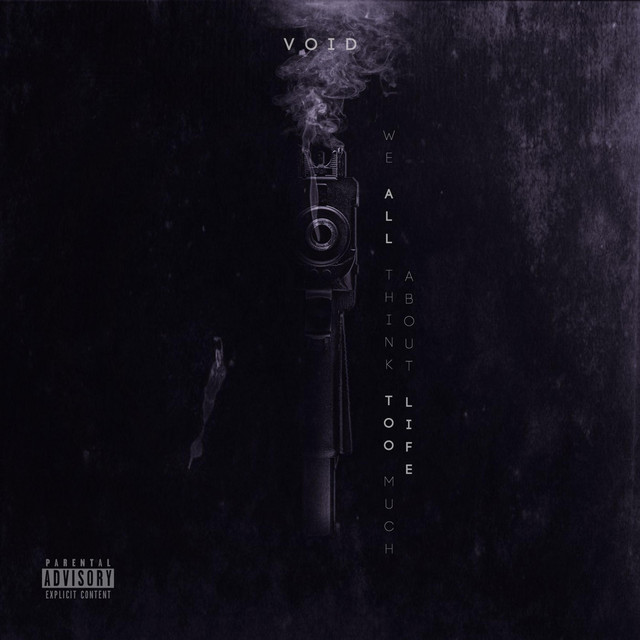 we all think too much about life cover art