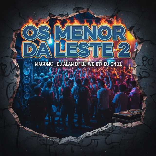 os menor da leste 2