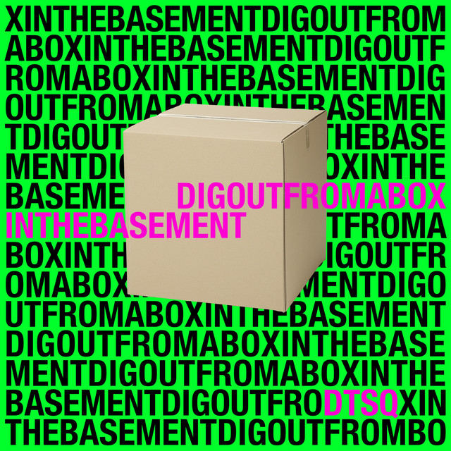 Dig Out From A Box In The Basement cover art