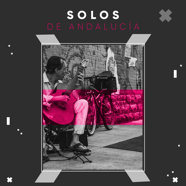 #Solos de Andalucía cover art