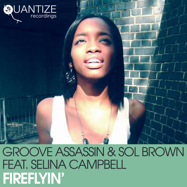 Fireflyin' - Original Mix cover art