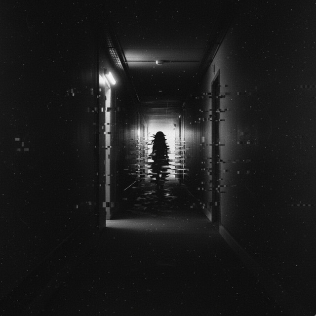 Hallways cover art