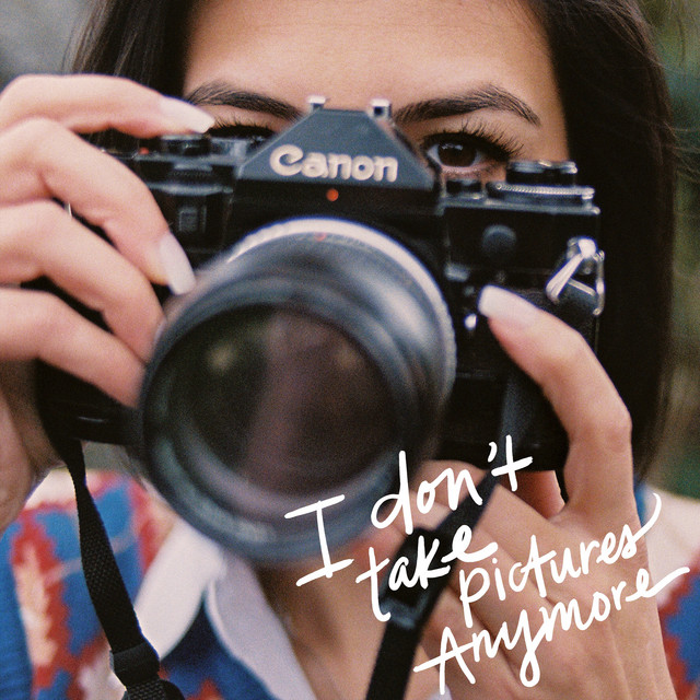 I Don't Take Pictures Anymore cover art