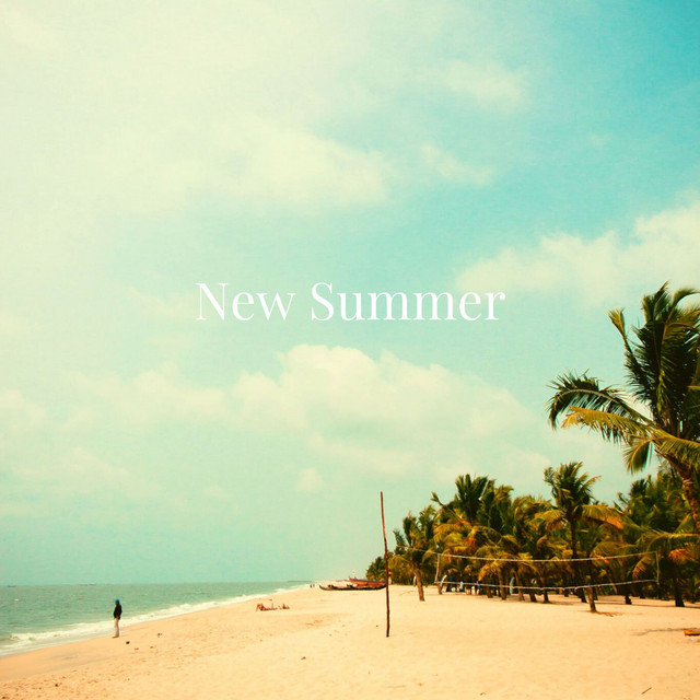 New Summer cover