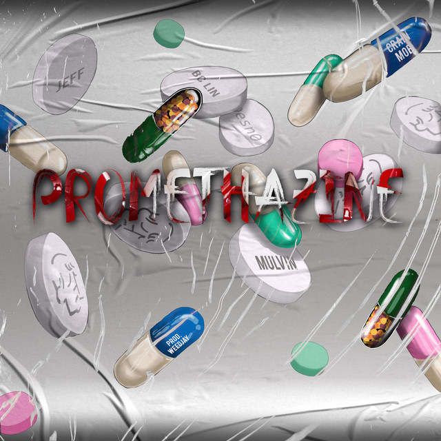 Promethazine cover art
