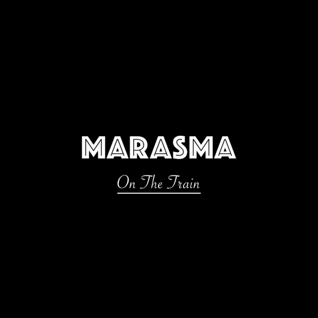 On The Train cover