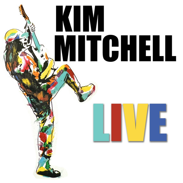 I Am A Wild Party - Live