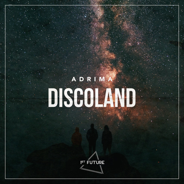 Discoland - Rave Busters Remix cover art