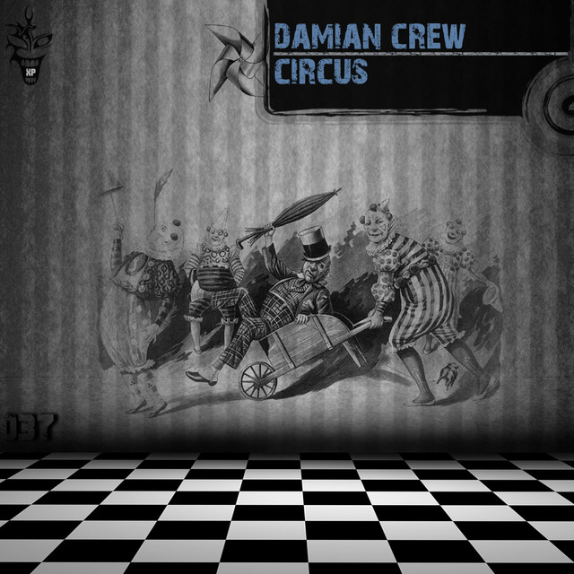 Обкладинка: Flash - Original Mix — Damian Crew