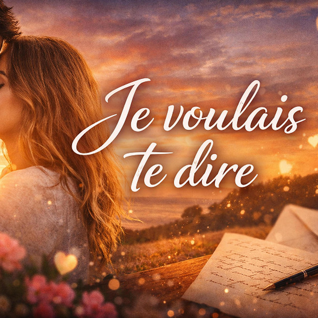 Je voulais te dire cover