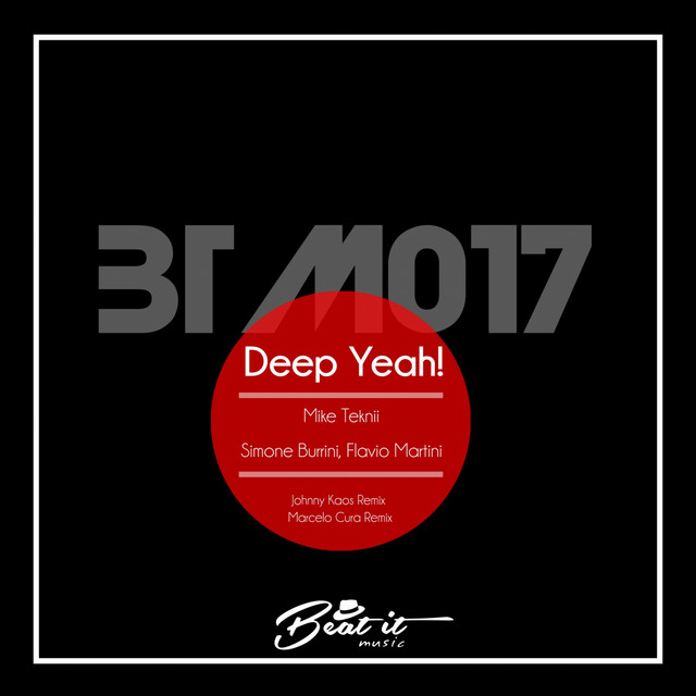 Oh Yeah! - Original Mix cover art