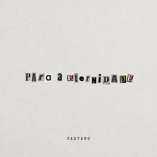 Para a Eternidade (Acústico) cover art