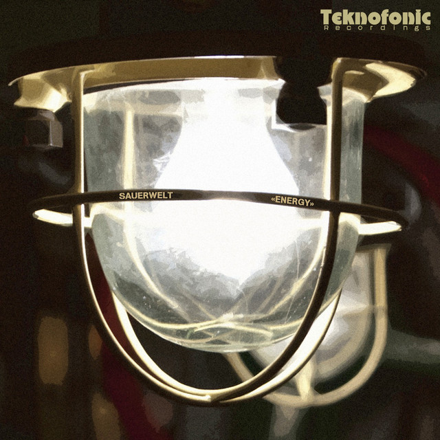 Energy - Radio Edit cover art