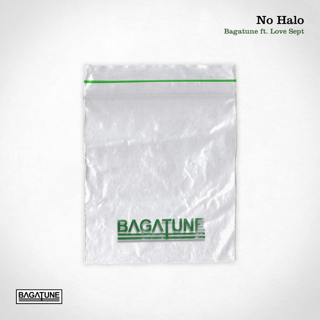 No Halo cover art
