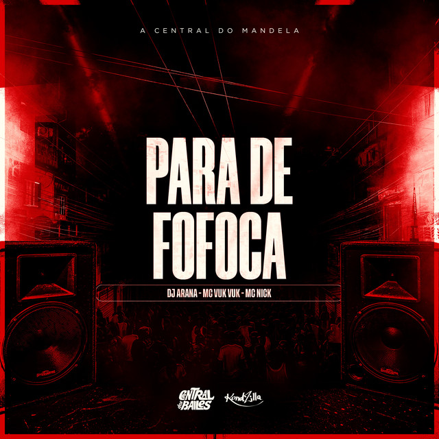 Para de Fofoca cover art