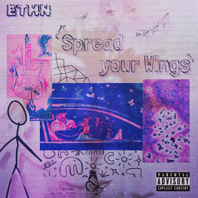 Spread your Wings cover art
