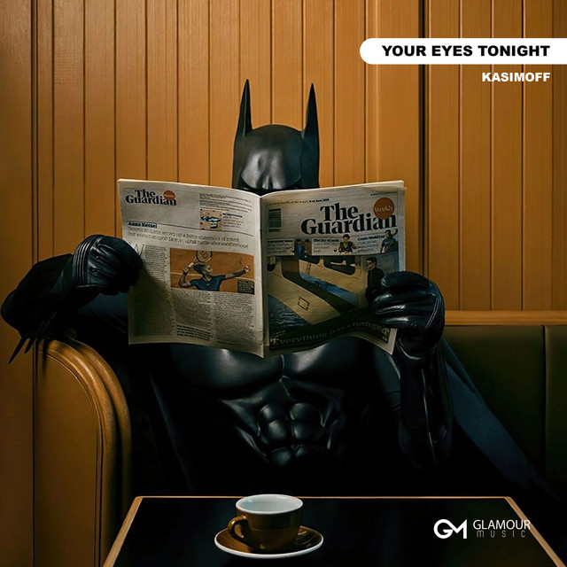 Your Eyes Tonight album image