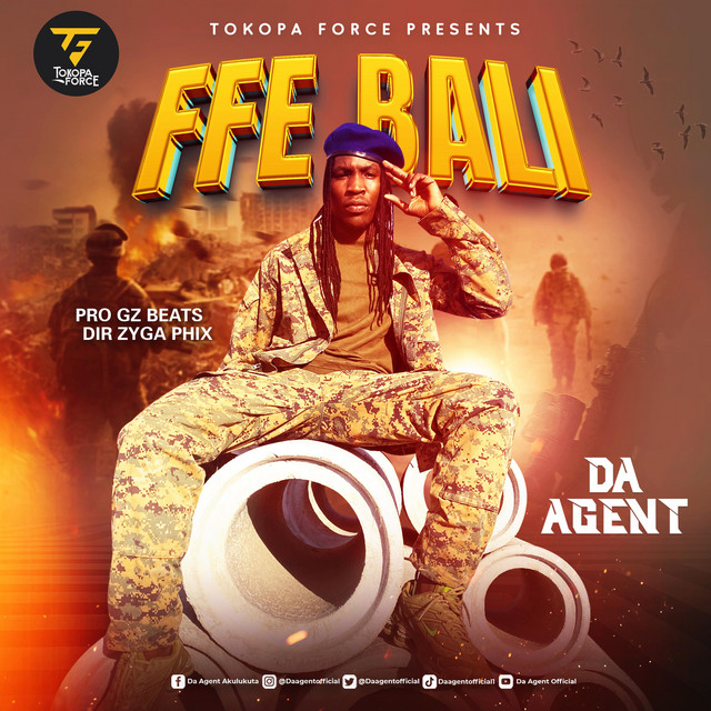 Da Agent Official | Spotify