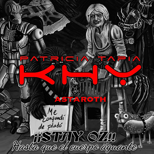 Astaroth cover art