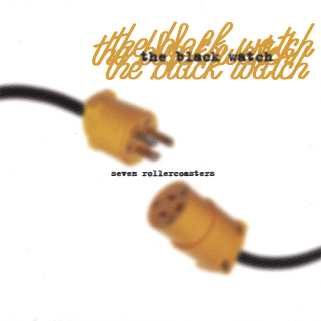 Seven Rollercasters cover art