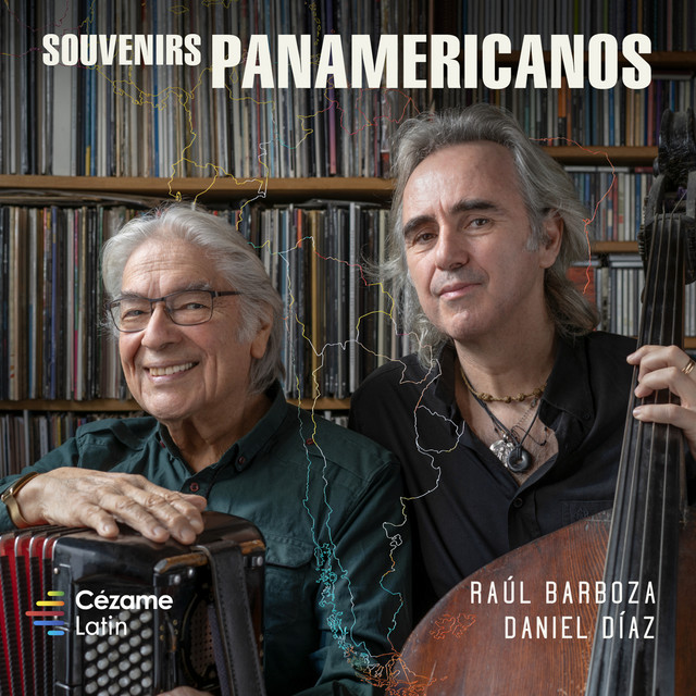 Souvenirs Panamericanos cover art