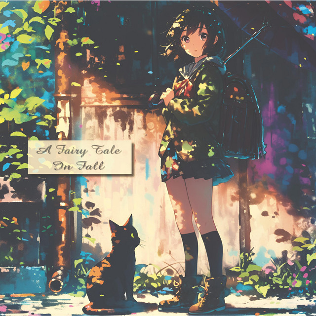 A Fairy Tale In Fall（秋天的童话）II - Sencillo de 詹昊晁Zhan.H.C