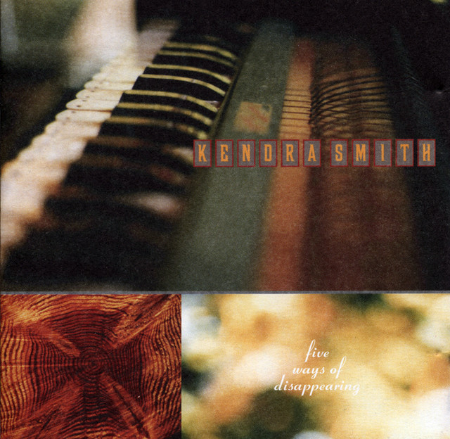 Five Ways Of Disappearing cover art