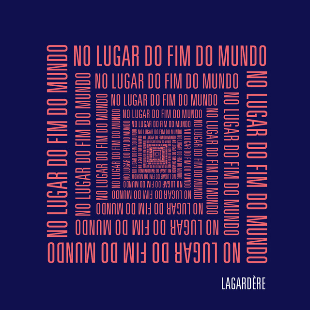 No Lugar do Fim do Mundo cover art