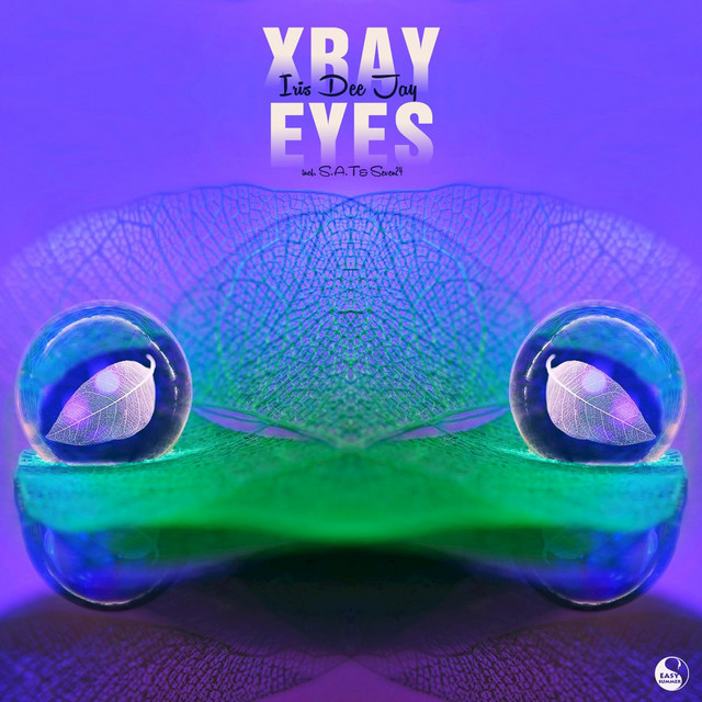 Обкладинка Iris Dee Jay — Xray Eyes