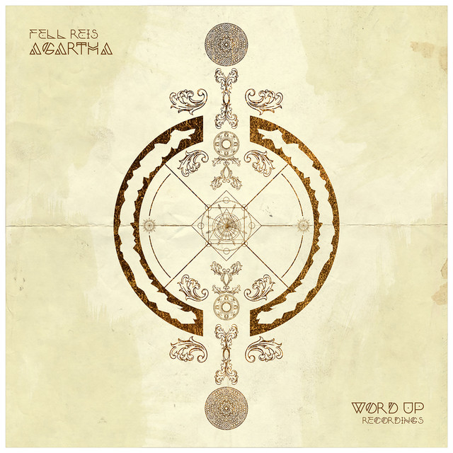 Agartha cover art