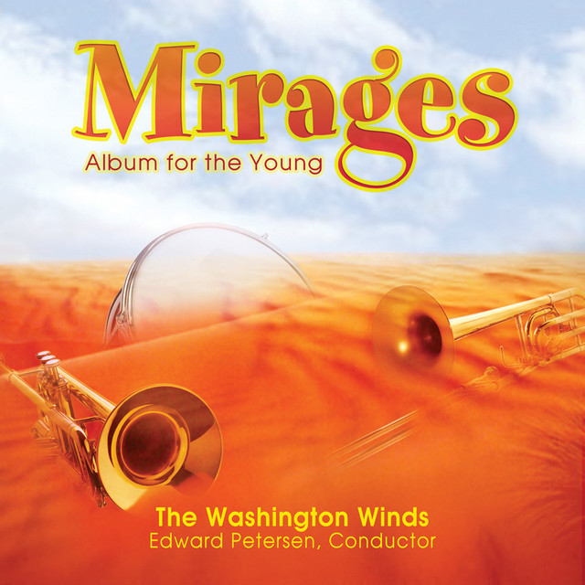 Mirages: Album for the Young cover art