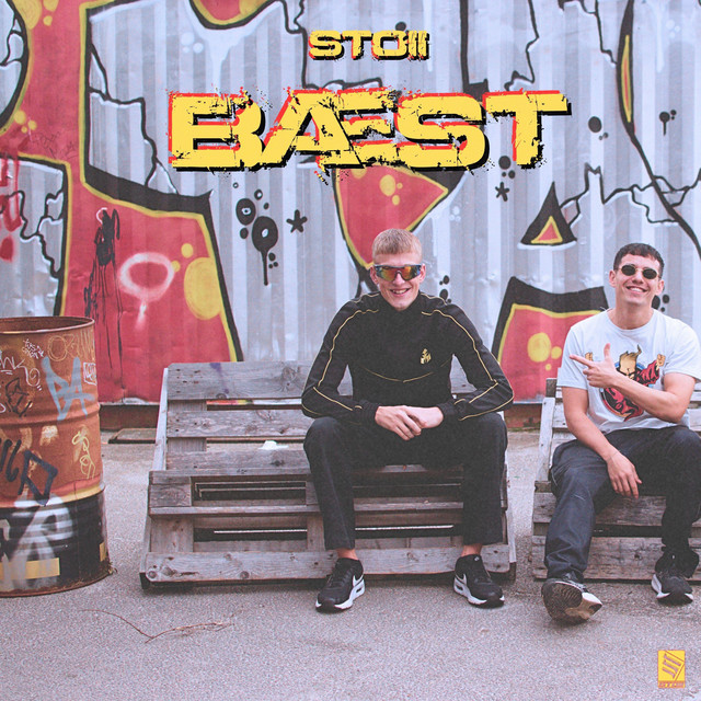 BÆST cover art