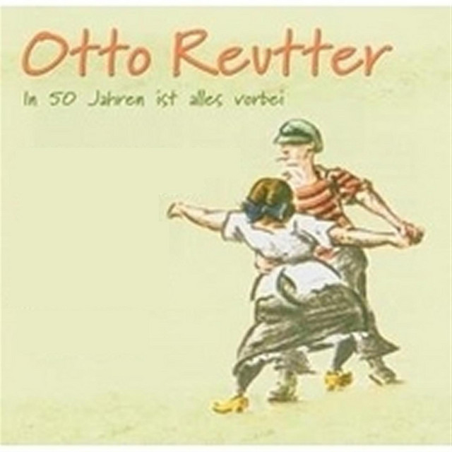 In fuenfzig Jahren ist alles vorbei cover art