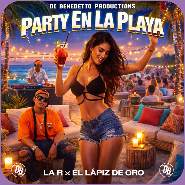Party en la Playa