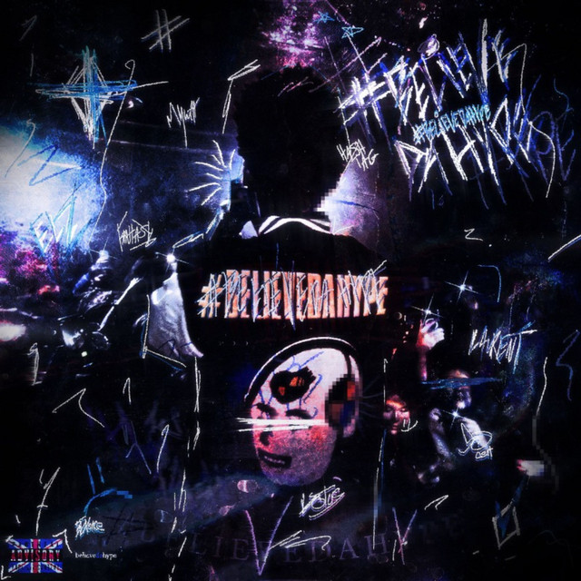 #BELIEVEDAHYPE cover art