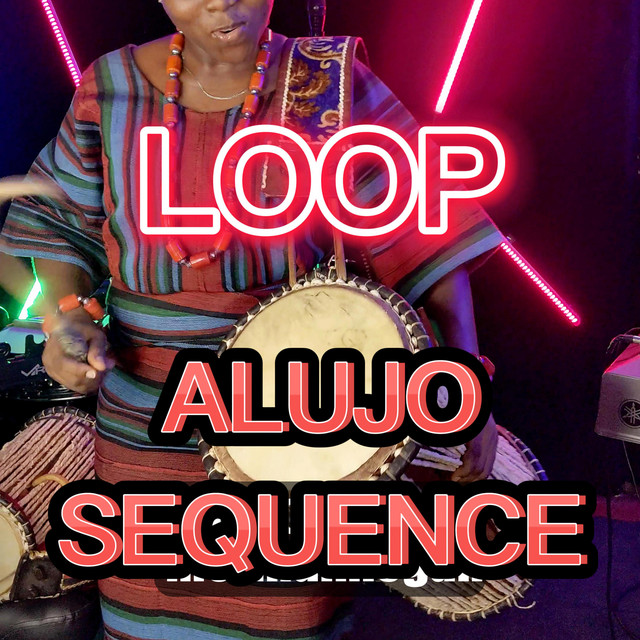 Alujo highlife sequence loop cover art