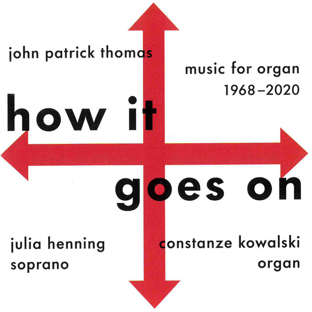 How It Goes On cover art