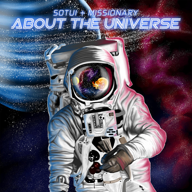 About the Universe cover