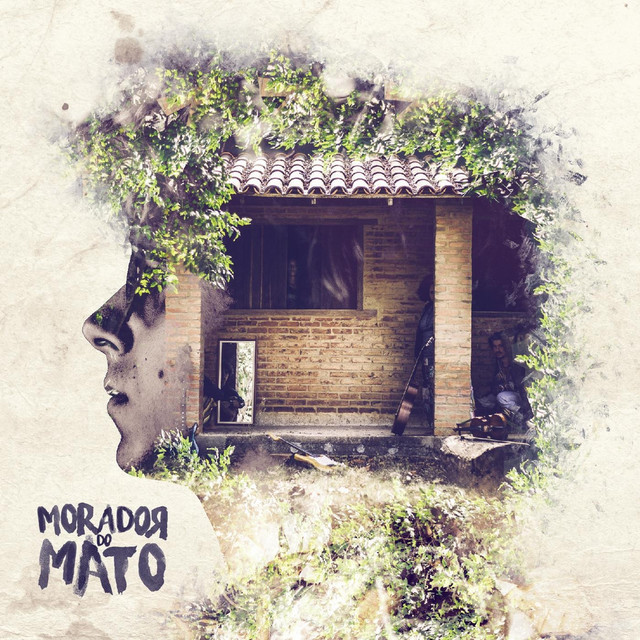 Morador do Mato cover art