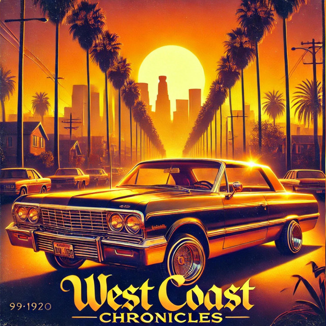 West Coast Life - song and lyrics by ARTIFICIAL RAP | Spotify