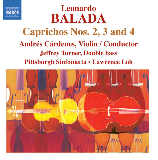 Balada: Caprichos Nos. 2-4