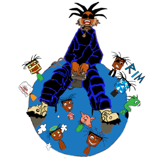 Joyboy (B-Side) cover art