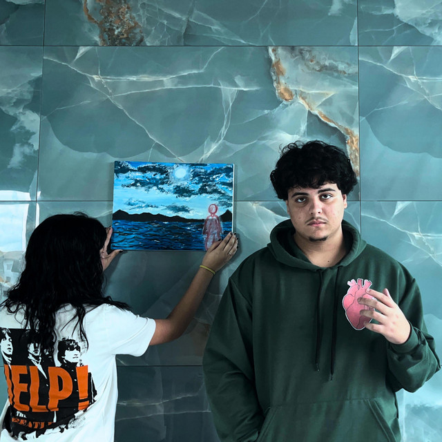 Eu sou humano? cover art